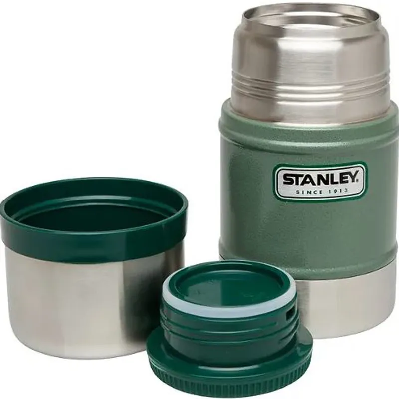  SOLD AS SEEN Stanley Classic Vacuum Food Jar 502ML-1